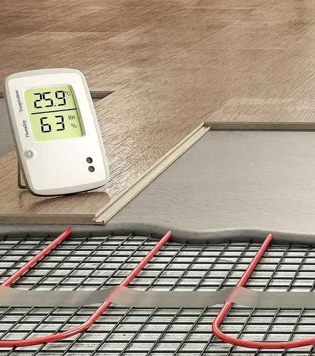 Electric Under Floor Heating Installation, Repair and Maintenance Services In Homerton in Homerton