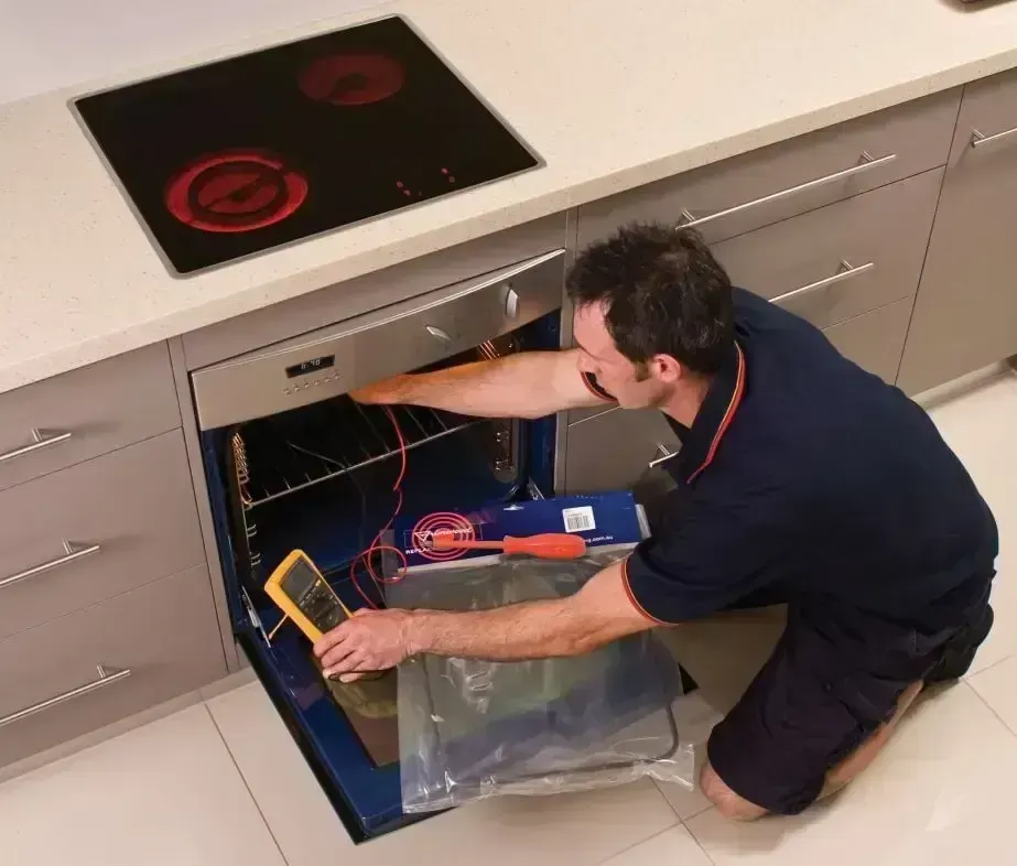 Electric oven installations in Homerton